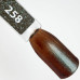 Gel lak Ceramic 258 Babylon - gelový lak bez HEMA, 10 ml