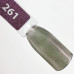 Gel lak Ceramic 261 Agora - gelový lak bez HEMA, 10 ml