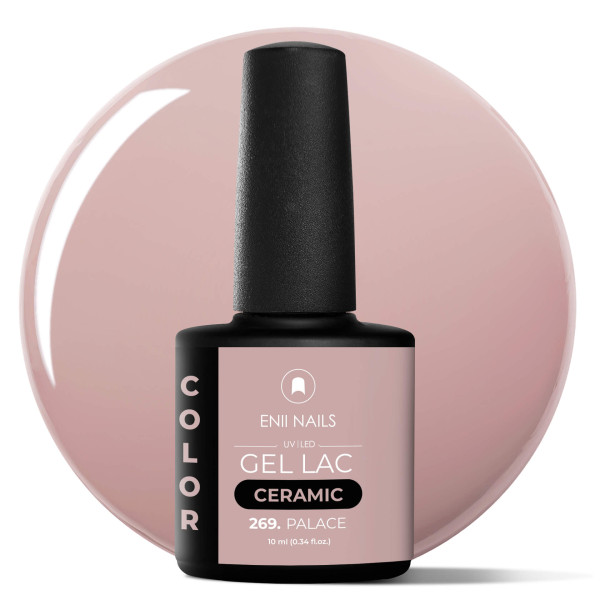 Gel lak Ceramic 269 Palace 10 ml