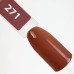 Gel lak Ceramic 271 Persea - gelový lak bez HEMA, 10 ml