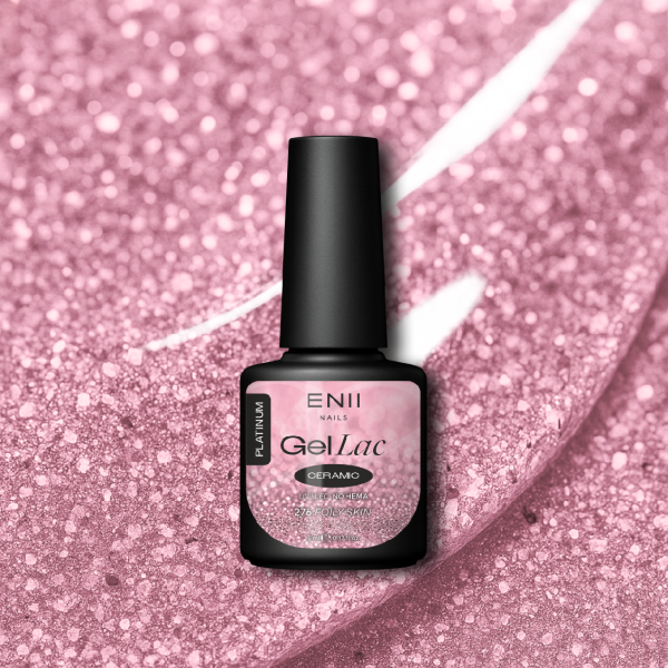 Gel lak Ceramic 276 Foily Skin - gelový lak bez HEMA, 5 ml
