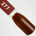 Gel lak Ceramic 277 Latte - gelový lak bez HEMA, 10 ml