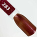 Gel lak Ceramic 283 Brazen - gelový lak bez HEMA, 10 ml