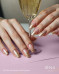 Gel lak Ceramic 284 Olympia - gelový lak bez HEMA, 10 ml