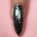 Gel lak Ceramic 293 Foily Silver - gelový lak bez HEMA, 10 ml