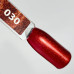 Gel lak Ceramic 30 Chilli Pepper - gelový lak bez HEMA, 10 ml