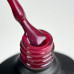 Gel lak Ceramic 32 Glitter Merlot - gelový lak bez HEMA, 10 ml