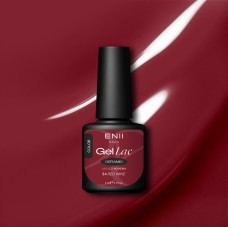 Gel lak Ceramic 34 Red Wine - gelový lak bez HEMA, 5 ml
