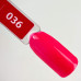 Gel lak Ceramic 36 Hot Pink - gelový lak bez HEMA, 10 ml