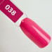Gel lak Ceramic 38 Bubblegum - gelový lak bez HEMA, 10 ml