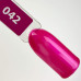 Gel lak Ceramic 42 Chromatic Pink - gelový lak bez HEMA, 10 ml