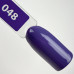Gel lak Ceramic 48 Hysteria - gelový lak bez HEMA, 10 ml