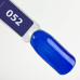 Gel lak Ceramic 52 Capri blue - gelový lak bez HEMA, 10 ml