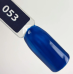 Gel lak Ceramic 53 Blueberry - gelový lak bez HEMA, 5 ml