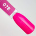 Gel lak Ceramic 78 Miami - gelový lak bez HEMA, 10 ml