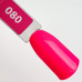 Gel lak Ceramic 80 Rio - gelový lak bez HEMA, 10 ml