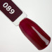Gel lak Ceramic 89 Woodstock - gelový lak bez HEMA 10 ml