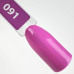 Gel lak Ceramic 91 Riviera - gelový lak bez HEMA 10 ml