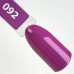 Gel lak Ceramic 92 Camelia - gelový lak bez HEMA 10 ml
