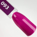 Gel lak Ceramic 93 Magnolia - gelový lak bez HEMA 10 ml