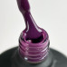 Gel lak Ceramic 98 Dark Dalia - gelový lak bez HEMA, 10 ml
