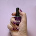 Gel lak Ceramic 98 Dark Dalia - gelový lak bez HEMA, 10 ml