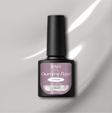 Gummy Base Ceramic 6 Milky - gumová báze na nehty 10 ml