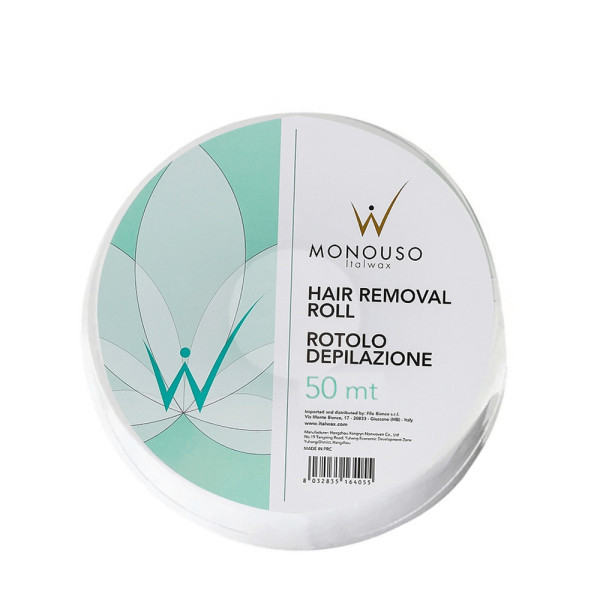Italwax depilační papír Roll neperforovaný