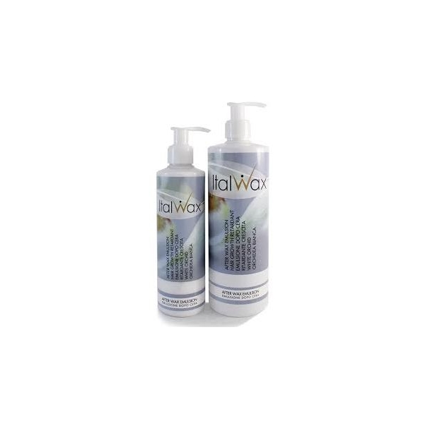 Italwax Emulze na zpomalení růstu chloupků 500 ml