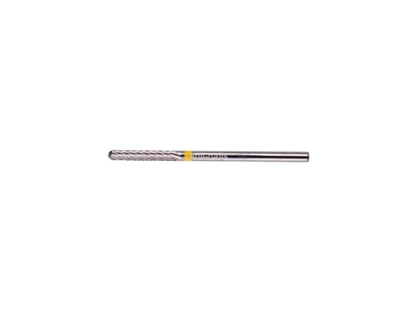 Karbidová fréza na prírodné a umelé nechty - jemná, valec, 43x2mm