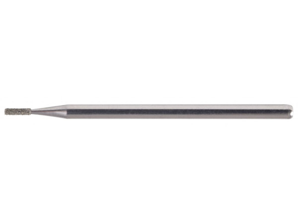 Karbidová fréza na přírodní a umělé nehty - jemná, válec 44x1 mm