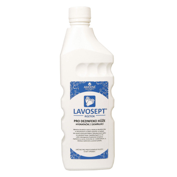Lavosept roztok 1000 ml