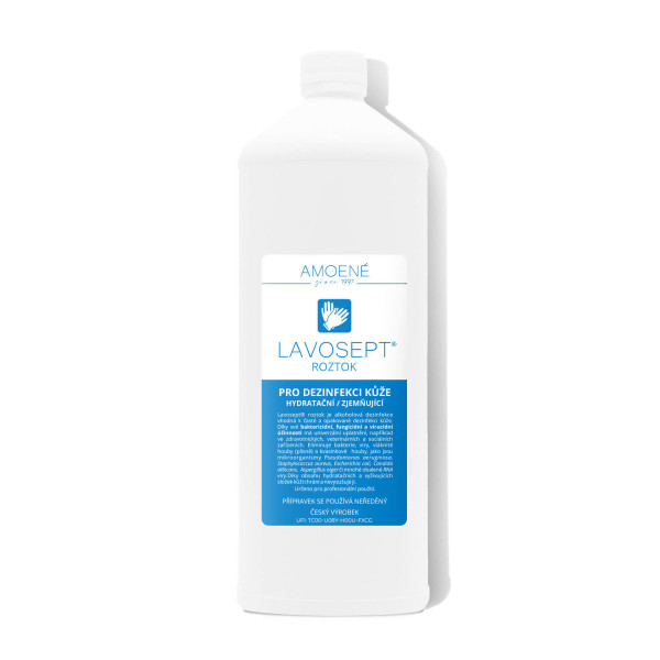 Lavosept roztok 500 ml