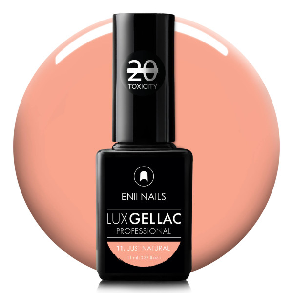 Lux gel lak 11 Just Natural 11 ml