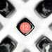 Lux gel lak 12 Fresh Peach 11 ml