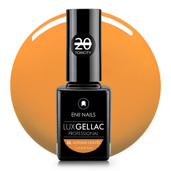 Lux gel lak 22 Autumn Leaves 11 ml