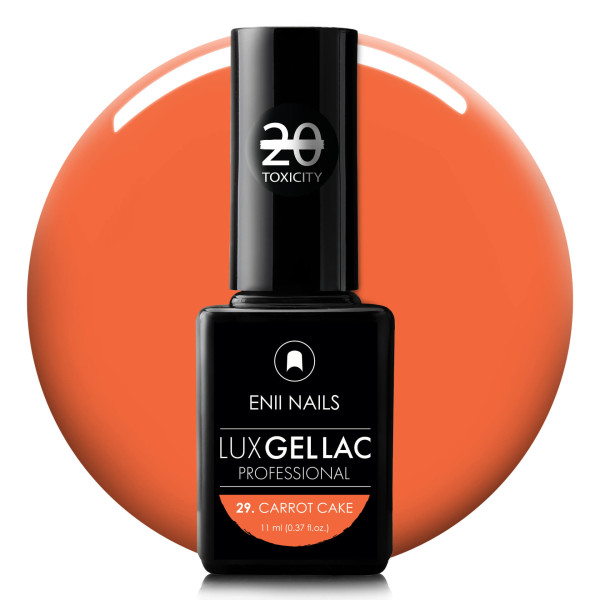 Lux gel lak 29 Carrot Cake 11 ml