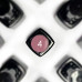 Lux gel lak 4 MAUVE MODE 11 ml