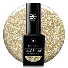Lux gel lak 54 Gold 11 ml