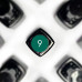 Lux gel lak 9 EMERALD DREAM 11 ml