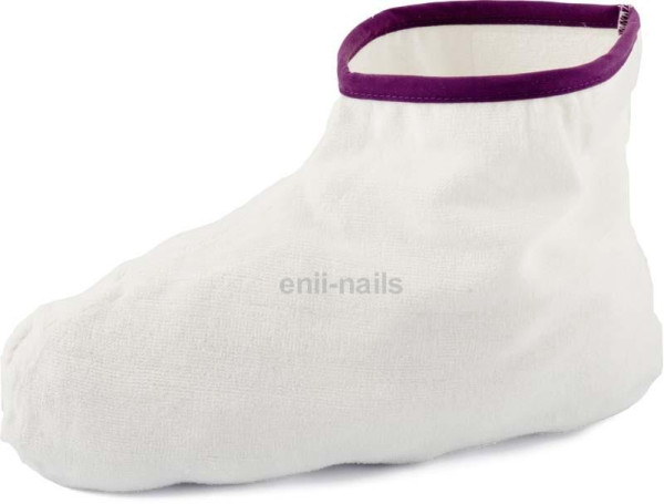 Návleky na nohy 1 pár