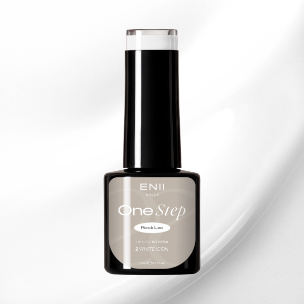 One Step RockLac 02 White Icon, 10 ml
