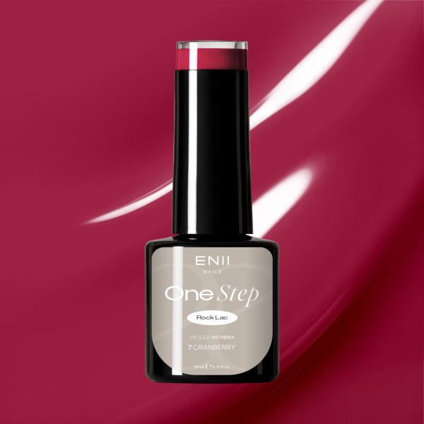 One Step RockLac 07 Cranberry, 10 ml