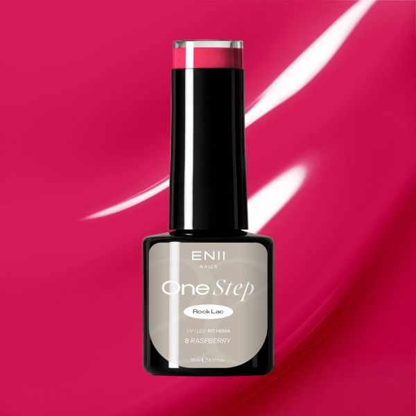 One Step RockLac 08 Raspberry, 10 ml