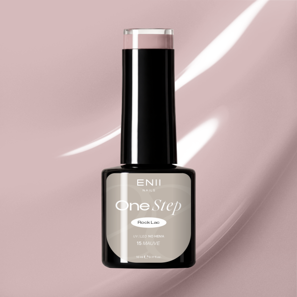 One Step RockLac 15 Mauve, 10 ml