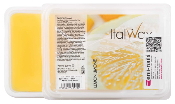 Parafín citrón 500 ml