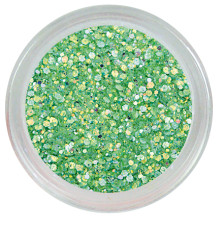 Pigment glitter - neon