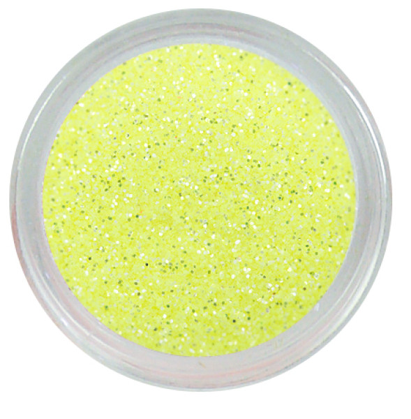 Pigment glitter