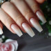 Polygel Ceramic 1 Clear - polygel v tubě, 30 ml