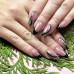 Polygel Ceramic 10 Vintage Rose - polygel v tubě, 30 ml